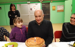 Soirée galettes des rois