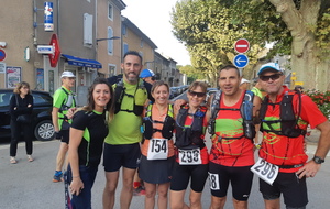 Trail de Mornas