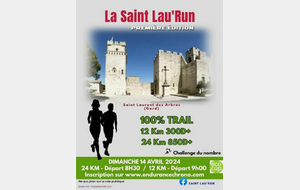 La Saint Lau'Run