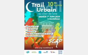 Trail Urbain de Montélimar