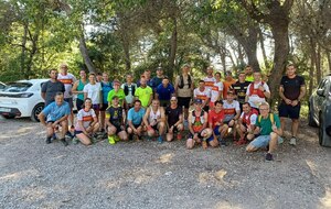 Sortie ECLA - RTB16 - BMA