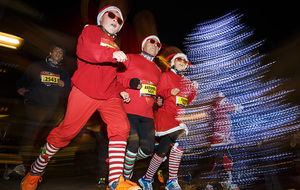Urban Trail de Laudun de Noël