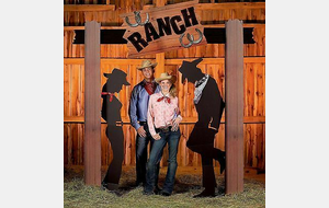 Soirée Far West