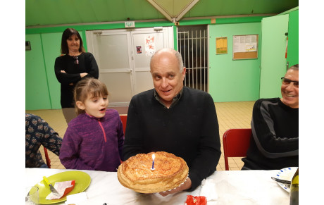 Soirée galettes des rois