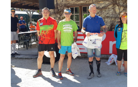 WE de course pour l'ECLA