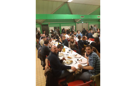 Soirée galettes des rois 2020