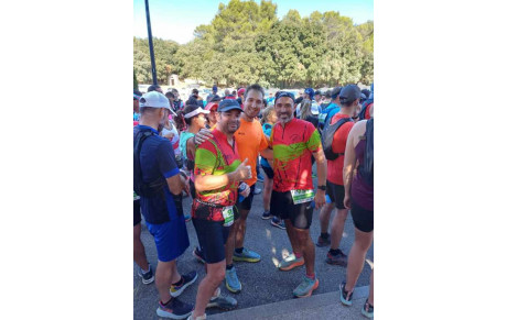 Beaver Trail de Poulx