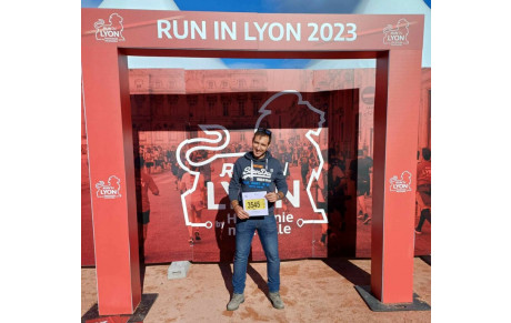 Marathon de Lyon 2023