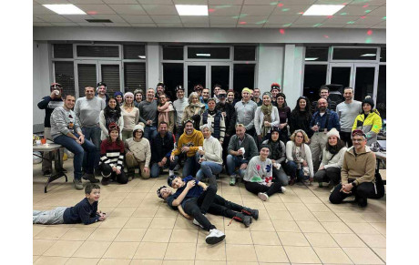 Soirée &quot;Les Bronzés font du Ski&quot;