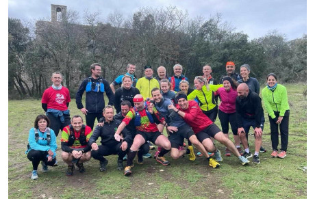 INTER CLUB ECLA / SAINT LAU'RUN