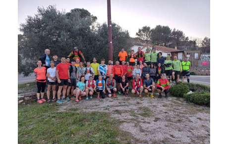 Reco Centurion avec RTB16 et LBR - le 19/03/2024