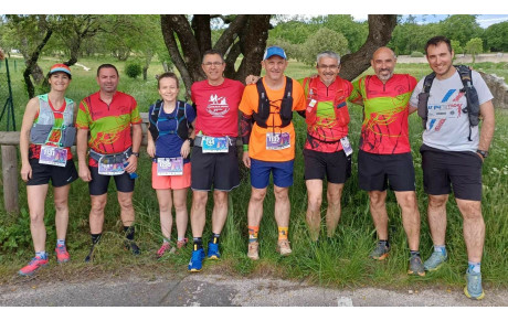 Les ECLAtés plus que jamais en forme !