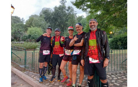 Trail Cévenol