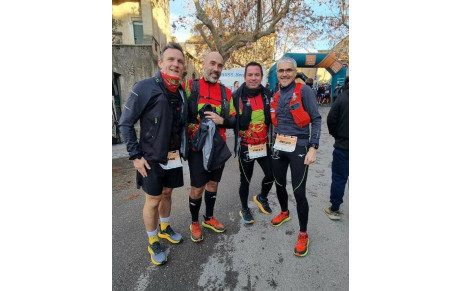 Hivernatrail, dernier trail du CGTO 2024 !
